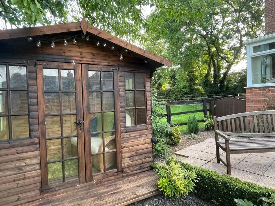 5A - 'Your Place' A Unique Space To Make Your Own. Elloughton Екстериор снимка